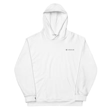 Load image into Gallery viewer, Aspen White - Solid Unisex Hoodie
