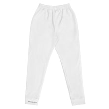 Load image into Gallery viewer, Aspen White - Women&#39;s Solid Joggers
