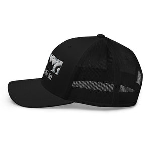 AZM Abstract Camo Hat