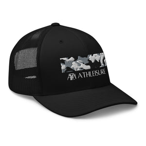 AZM Abstract Camo Hat
